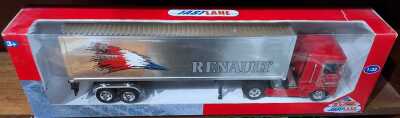 MODEL TRUCK