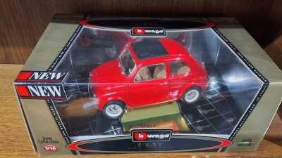 MODEL CAR