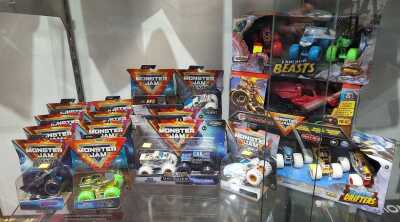 MONSTER JAM