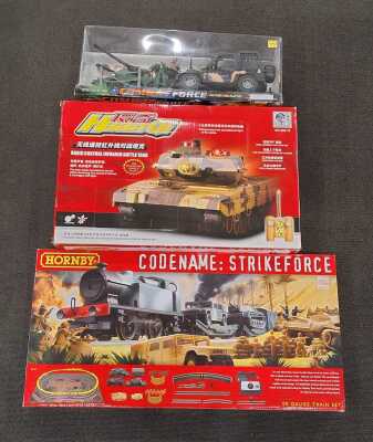 MILITARY TOY KITS