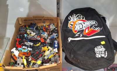 HOT WHEELS