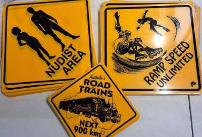 SIGNS