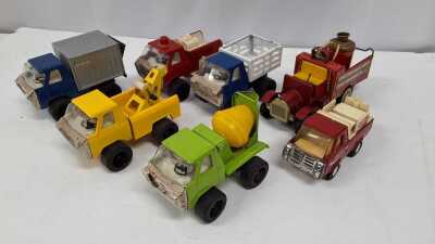 TIN TOYS