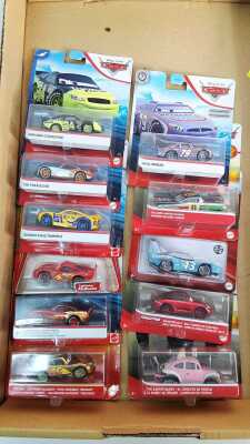 CARS CARS