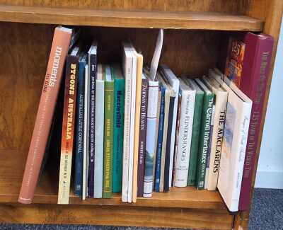 SA HISTORY BOOKS