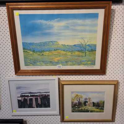 PAINTING AND PRINTS