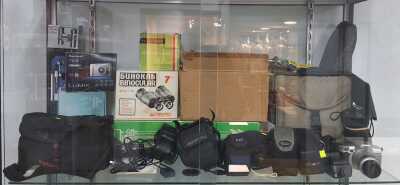 CAMERAS & ACCESSORIES