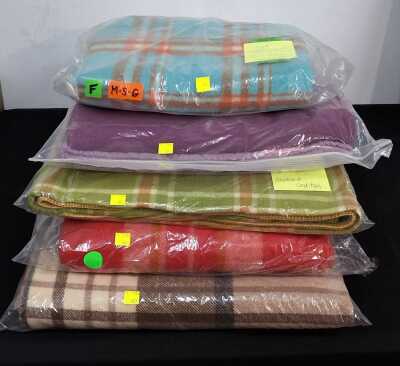 VINTAGE BLANKETS
