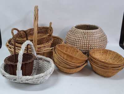 BASKETS
