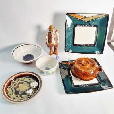 STUDIO POTTERY