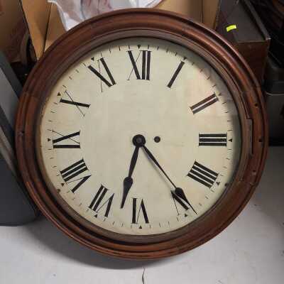WALL CLOCK