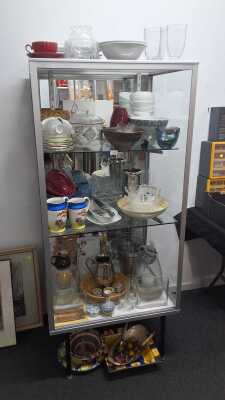 HOME DECOR & SERVINGWARE
