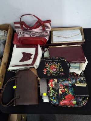 LADIES BAGS