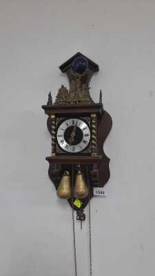WALL CLOCK