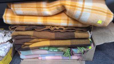 BLANKETS