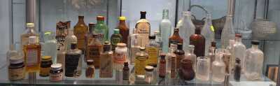 BOTTLES
