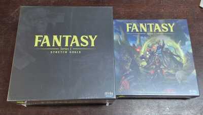 FANTASY MINIATURES