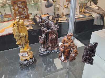 CHINESE FIGURES