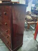 CHEST OF DRAWERS - 4