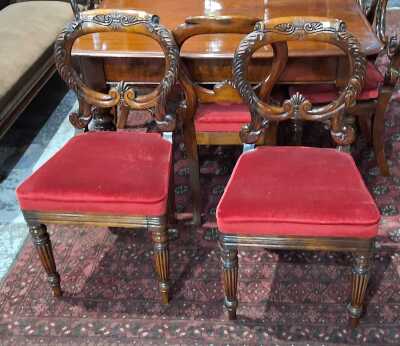 DINING SUITE
