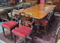 DINING SUITE - 2