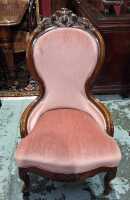 GRANDMOTHER CHAIR
