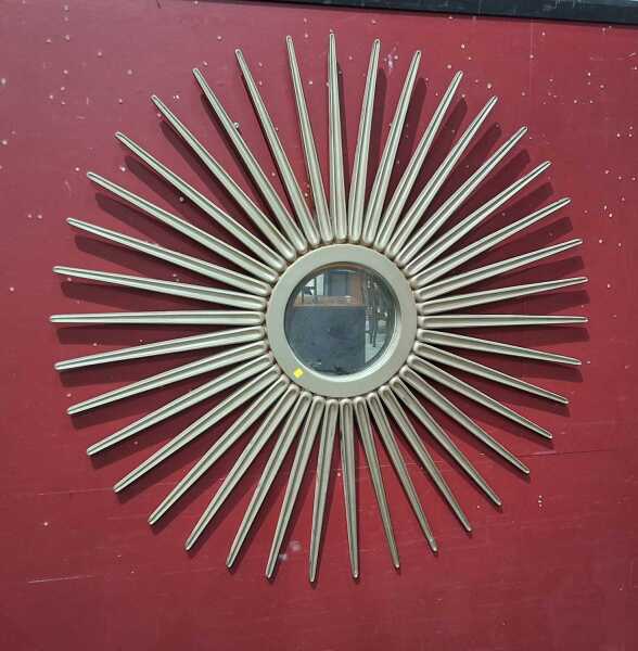 SUNBURST MIRROR