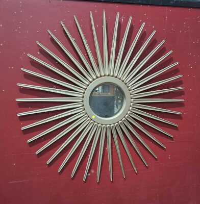 SUNBURST MIRROR