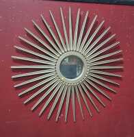 SUNBURST MIRROR