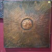 COPPER WALL ART - 2