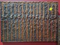 COPPER WALL ART - 4