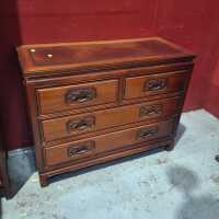 CHEST OF DRAWERS