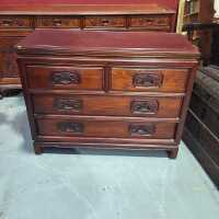 CHEST OF DRAWERS