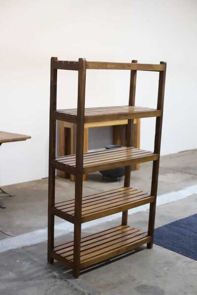 BAKERS SHELF