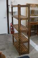 BAKERS SHELF - 2