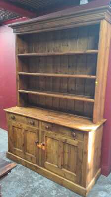 KITCHEN DRESSER