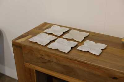 MARBLE PLATES