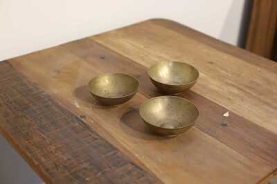 BRASS BOWLS