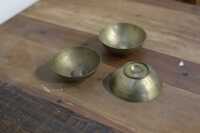 BRASS BOWLS - 2