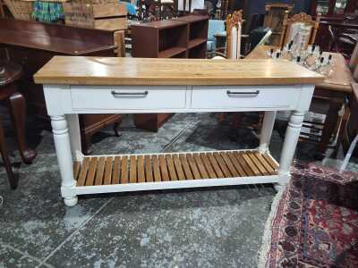HALL TABLE