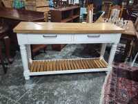HALL TABLE
