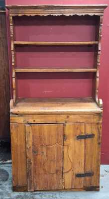 KITCHEN DRESSER