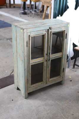 DISPLAY CABINET
