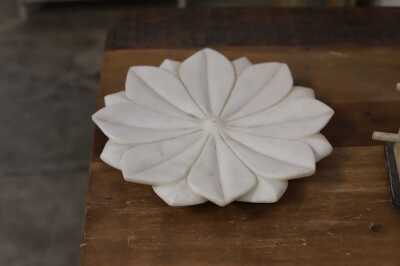 MARBLE PLATE