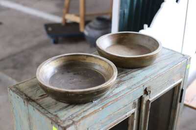 TIMBER BOWLS