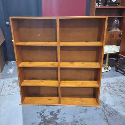 BOOKSHELF