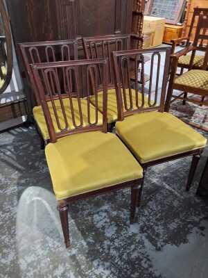 DINING CHAIRS