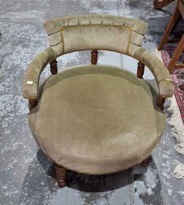 TUB CHAIR