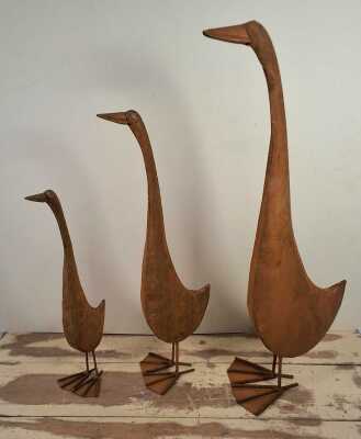 GARDEN ORNAMENTS
