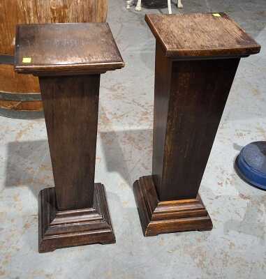 PEDESTALS